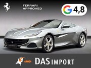 Ferrari Portofino - M *Embleme*Navi*PDC*Klima*Leder