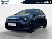 Kia Picanto - 1.0 GDi GT-Line | bel voor info | Zwarte GT-Line bekleding |