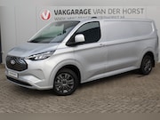 Ford Transit Custom - E-Transit 340 L2H1 Limited 71 kWh. Vol elektrisch De nieuwe