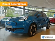 Ford Puma - Gen-E Premium 44 kWh | Achteruitrijcamera | Apple Carplay/An