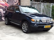 BMW X5 - 4.4i en goed onderhouden V8 BMW, Youngster dus gunstige IB b