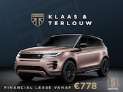 Land Rover Range Rover Evoque - P270e AWD Dynamic SE | NP € 81.214, - | Black Pack | 20'' Gl