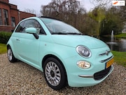 Fiat 500C - 0.9 TwinAir Turbo Lounge AIRCO/cruise cabrio