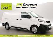 Peugeot Expert - BlueHDI L3H1 | Airco | Cruise | 3 Zits | Trekhaak | Parkeers