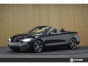 BMW 4-serie Cabrio - 430i xDrive High Executive - Sportline - Harman kardon - Vol