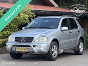 Mercedes-Benz M-klasse - bestel ML 270 CDI