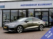 Audi A3 - Limousine 30 TFSI S-Line | ACC | 18inch | Stoelverwarm.