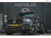 Mercedes-Benz GLE-klasse - 350 e 4MATIC Premium Plus 2x AMG LINE PANO/HUD/BURMESTER/AMB