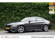 BMW 4-serie Gran Coupe - 420i High Executive M pakket/ garantie/ HUD/ Leder/Led/Camer