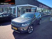 Jeep Compass - 1.4 MultiAir Opening Edition Plus GRIJS|140PK|APK nw bij ver