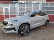 Skoda Karoq - 1.5 TSI 150 Pk ACT Sportline Business Pano Leder Dsg-7