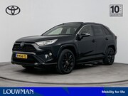 Toyota RAV4 - 2.5 Hybrid AWD Black Edition | 360° Camera | Lederen bekledi