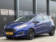 Ford Fiesta - 1.6 TDCi Navi Clima Titanium EURO-6