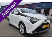 Toyota Aygo - 1.0 VVT-i x-play , NAVI VIA APP , AIRCO , A UITRIJ CAM , EL