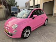 Fiat 500 - 1.2 Rosa AUT DAK AIRCO