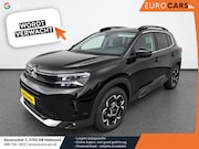 Citroën C5 Aircross - 1.2 Hybrid Max Automaat Navigatie Apple Carplay Android Auto