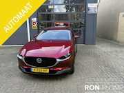 Mazda CX-30 - 2.0 e-SkyActiv-X M Hybrid Luxury Automaat / Airco clima/ Nav