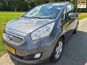 Kia Venga - 1.6 CVVT X-ecutive AUTOMAAT! top ond. met trekhaak, stoelver