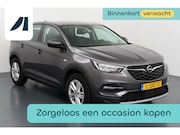 Opel Grandland X - 1.2 Turbo Elegance Comfortabele SUV met moderne uitrusting e