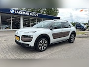 Citroën C4 Cactus - 1.2 AUTOMAAT Shine Pano Navi Leder Whiteline Huurkoop Inruil