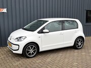 Volkswagen Up! - 1.0 move up! BlueMotion 1E EIGENAAR!/NAP!/APK