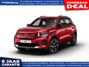 Citroën C3 Aircross - E-C3 Plus 113pk 44 kWh DIRECT RIJDEN - GRATIS WALLBOX - 8 JA