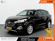 Hyundai Tucson - 1.6 T-GDi i-Motion 4WD Trekhaak Camera Navigatie Stoel en St