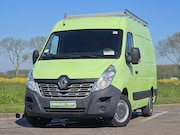 Renault Master - 2.3 DCI 130 H2 LAADKLEP