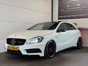 Mercedes-Benz A-klasse - 45 4MATIC Edition 1 Pano, Aero, Carbon, Kuipstoelen, Cruise 