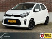Kia Picanto - 1.0 CVVT ComfortLine / ALL-Season / Airco / DAB / 1e Eigenaa