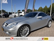 Mercedes-Benz SLK-klasse - 200 Kompressor 163pk Airscarf | Xenon |
