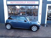 MINI Cooper - Mini 1.6 Automaat UNIEK TOP STAAT,1e EIGENAAR!