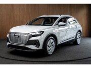 Audi Q4 e-tron - 40 77 kWh ACC Navi PDC Elektr. trekhaak Waterpomp Metallic l