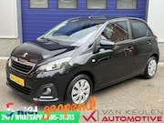 Peugeot 108 - 1.0 e-VTi l Airco l Bluetooth l Zeer netjes