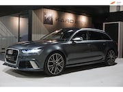 Audi RS6 - 4.0 TFSI Quattro Performance Pano B&O 360 HUD Softc