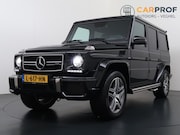 Mercedes-Benz AMG G - 63 Schuifdak | Camera | Stoelverwarming