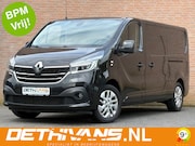 Renault Trafic - 2.0dCi 145PK Lang / Black Edition / 2x Schuifdeur / Camera /