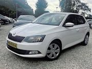 Skoda Fabia - 1.4 TDI Ambition Airco,trekhaak