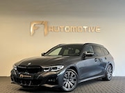 BMW 3-serie - Touring 330e M Sport Keyless|HuD|Memory|Trekhaak
