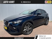 Mazda CX-3 - 2.0 SkyActiv-G 121 Sportive | Trekhaak | Zomer-/winterset ve