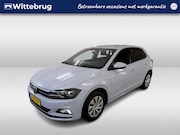 Volkswagen Polo - 1.0 TSI Comfortline / NAVI/ AIRCO/ CRUISE/ BLUETOOTH/ PARK. 