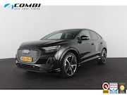 Audi Q4 Sportback e-tron - 40 S line edition 77 kWh > 94% SOH/Trekhaak/21inch/Warmtepom