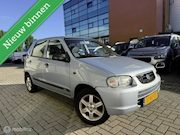 Suzuki Alto - Limited Benz Automaat | 111.244 KM | APK 06-2027