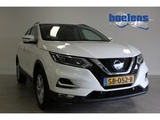 Nissan Qashqai - 1.5 dCi Business Edition | PANO-DAK | TREKHAAK | STOEL-VERW 