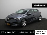 Renault Clio - TCe 90 Zen | Airco | Easy Link Multimediasysteem met Apple C