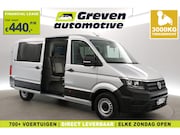 Volkswagen Crafter - 2.0 TDI L3H2 | Dubbele Cabine | Airco | Cruise | Massagestoe