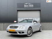 Mercedes-Benz CLK-Klasse - Cabrio 500 Avantgarde | Memory Seats/Stuurwiel | Stoel Verwa