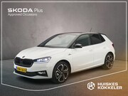 Skoda Fabia - Monte Carlo 1.0 TSI 115pk DSG Automaat Adaptive cruise contr