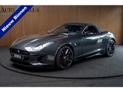 Jaguar F-Type - 2.0T R-Dynamic Leer Camera Meridian Massage S. Stoelverwarmi