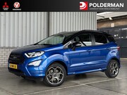 Ford EcoSport - Automaat 1.0 EB ST-Line Black
